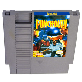 Punch-Out [CAN Version] (Nintendo / NES)