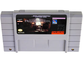 Mary Shelley's Frankenstein (Super Nintendo / SNES)