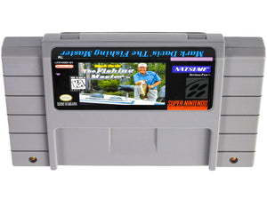 Mark Davis the Fishing Master (Super Nintendo / SNES)