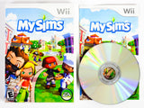 MySims (Nintendo Wii)