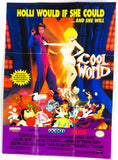 Cool World [Poster] (Super Nintendo / SNES)