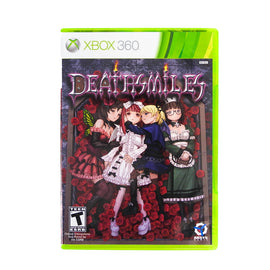 DeathSmiles (Xbox 360)