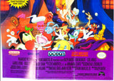 Cool World [Poster] (Super Nintendo / SNES)