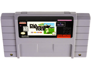 PGA European Tour (Super Nintendo / SNES)