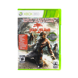 Dead Island [Game of the Year Edition] [Platinum Hits] (Xbox 360)