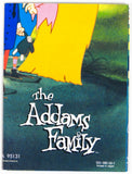 Addams Family Pugsley's Scavenger Hunt [Poster] (Super Nintendo / SNES)