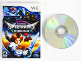 Spectrobes: Origins (Nintendo Wii)