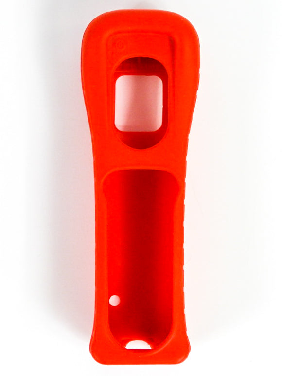 Official Red Wii Remote protector (Nintendo Wii)