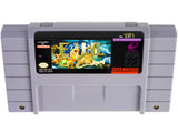 EVO The Search For Eden (Super Nintendo / SNES)