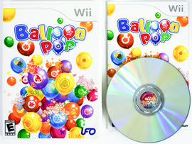 Balloon Pop (Nintendo Wii)