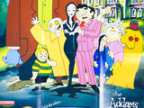 Addams Family Pugsley's Scavenger Hunt [Poster] (Super Nintendo / SNES)