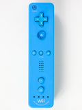 Blue Wii Remote MotionPlus (Nintendo Wii)