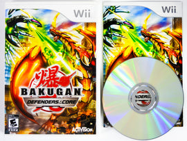 Bakugan: Defenders Of The Core (Nintendo Wii)