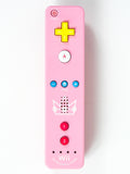 Pink Princess Peach Wii Remote (Nintendo Wii)