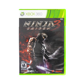 Ninja Gaiden 3 (Xbox 360)