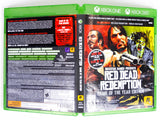 Red Dead Redemption [Game Of The Year Edition] (Xbox One)