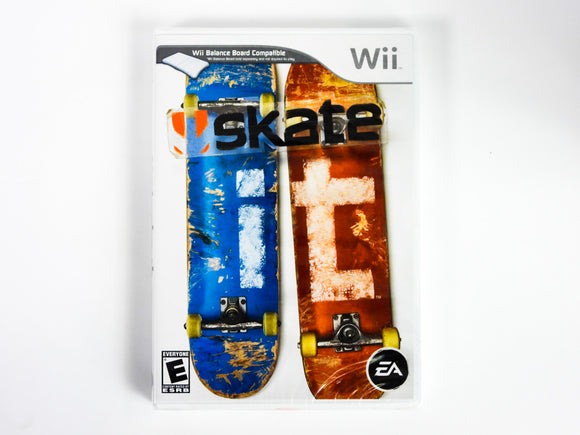 Skate It (Nintendo Wii)