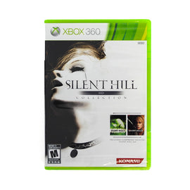 Silent Hill HD Collection (Xbox 360)