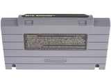 Metal Warriors (Super Nintendo / SNES)