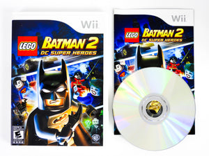LEGO Batman 2 (Nintendo Wii)