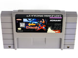 Castlevania Dracula X (Super Nintendo / SNES)