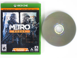 Metro Redux (Xbox One)