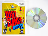 Just Dance Kids 2 (Nintendo Wii)