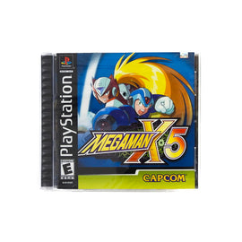 Mega Man X5 (PlayStation / PS1)