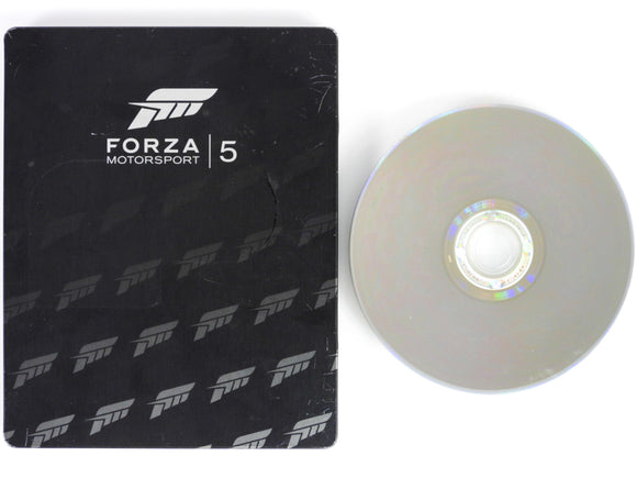 Forza Motorsport 5 [Limited Edition] (Xbox One)