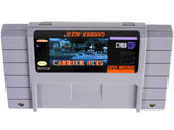Carrier Aces (Super Nintendo / SNES)