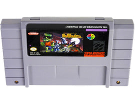 Adventures Of Dr. Franken (Super Nintendo / SNES)