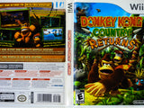 Donkey Kong Country Returns (Nintendo Wii)