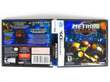 Metroid Prime Hunters (Nintendo DS)