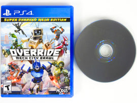 Override Mech City Brawl (PlayStation 4 / PS4)