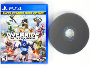 Override Mech City Brawl (Playstation 4 / PS4)