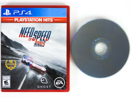 Need For Speed: Rivals [PlayStation Hits] (PlayStation 4 / PS4)