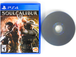 Soul Calibur VI 6 (PlayStation 4 / PS4)