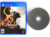 Nioh 2 (Playstation 4 / PS4)