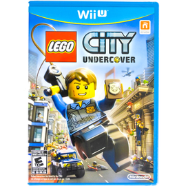 LEGO City Undercover (Nintendo Wii U)