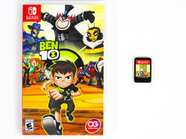 Ben 10 (Nintendo Switch)