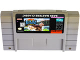 Bass Masters Classic (Super Nintendo / SNES)