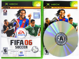 FIFA 06 (Xbox)