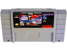 ESPN National Hockey Night (Super Nintendo / SNES)