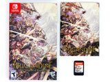 Brigandine: The Legend Of Runersia [Collector's Edition] [Limited Run Games] (Nintendo Switch)