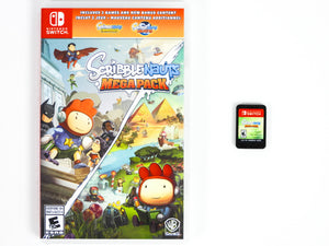 Scribblenauts Mega Pack (Nintendo Switch)