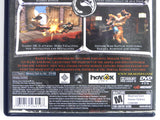 Mortal Kombat Shaolin Monks (Playstation 2 / PS2)