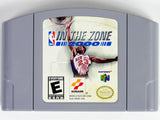 NBA In The Zone 2000 (Nintendo 64 / N64)