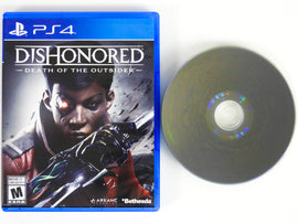 Dishonored: Death Of The Outsider (PlayStation 4 / PS4)