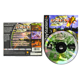 S.C.A.R.S (PlayStation / PS1)