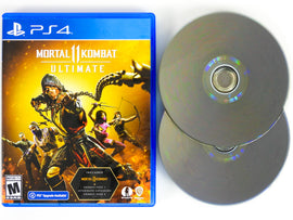 Mortal Kombat 11 Ultimate (PlayStation 4 / PS4)